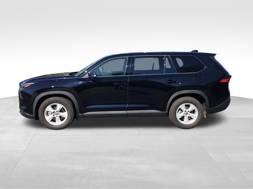 2025 Toyota Grand Highlander LE photo 2