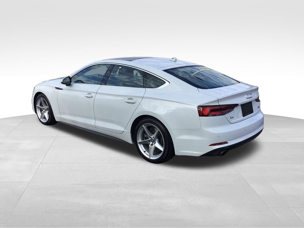 Used 2019 Audi A5 Premium Plus Sportback