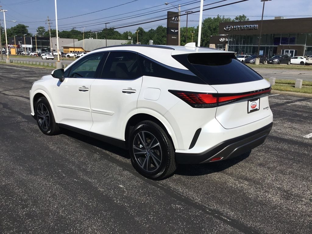 Used 2024 Lexus