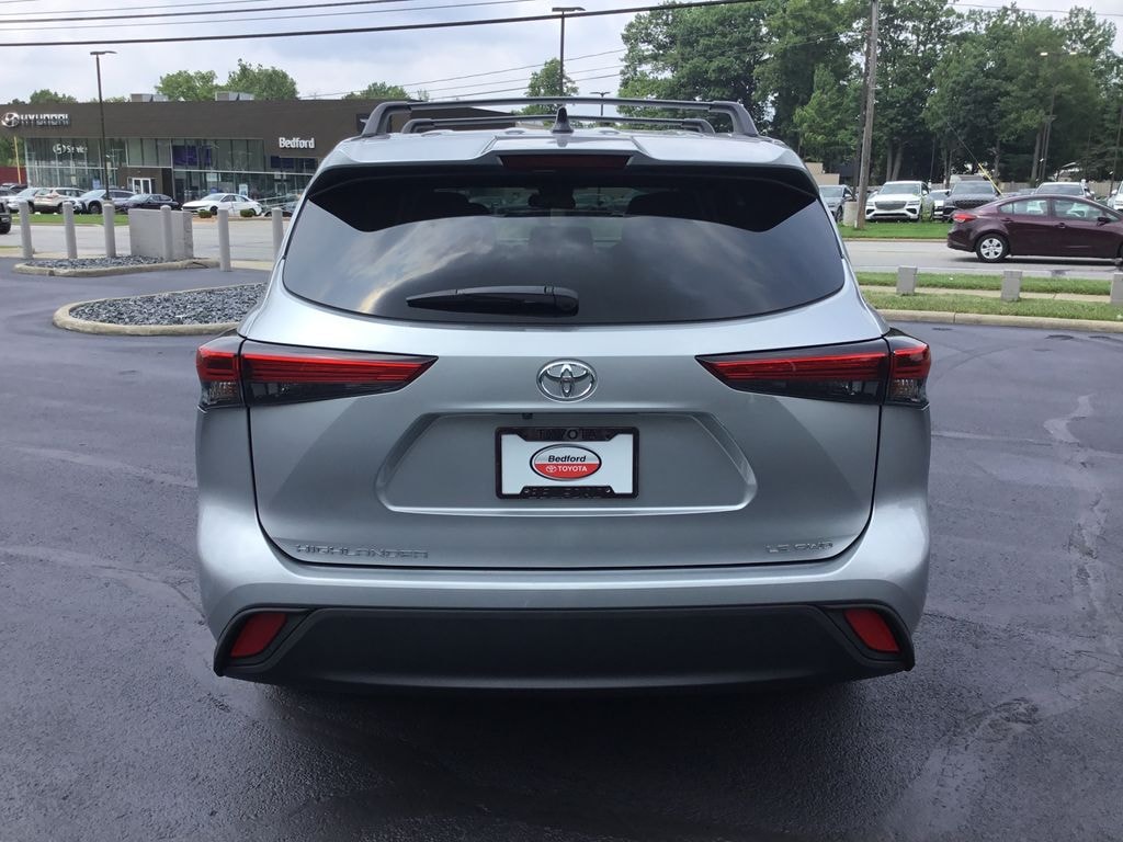 Used 2023 Toyota Highlander LE SUV
