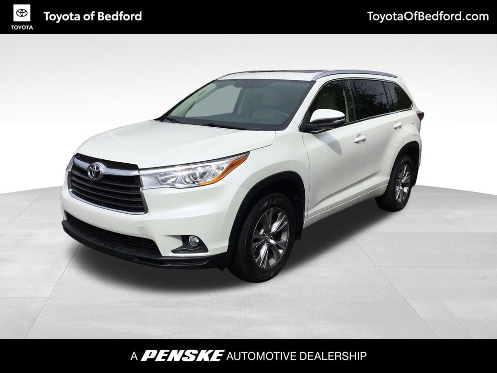 2014 Toyota Highlander