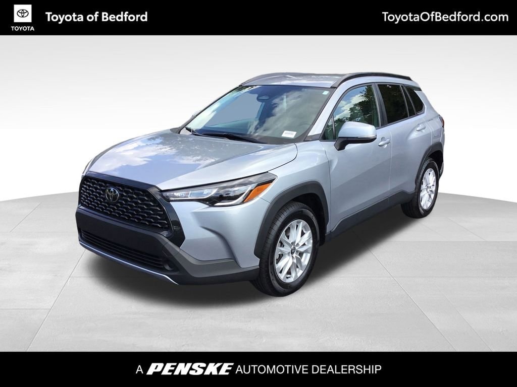 2024 Toyota Corolla Cross