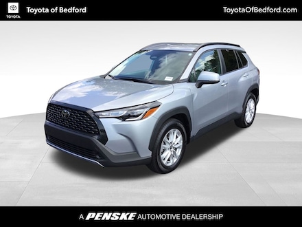 2024 Toyota Corolla Cross LE SUV