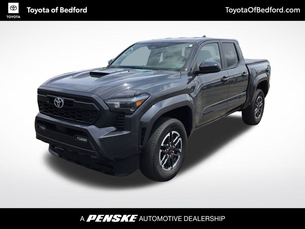 Used 2025 Toyota Tacoma TRD Sport Truck Double Cab