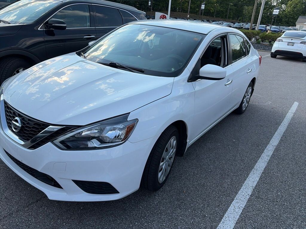 Used 2018 Nissan