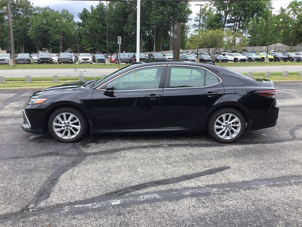 Used 2023 Toyota Camry LE Sedan