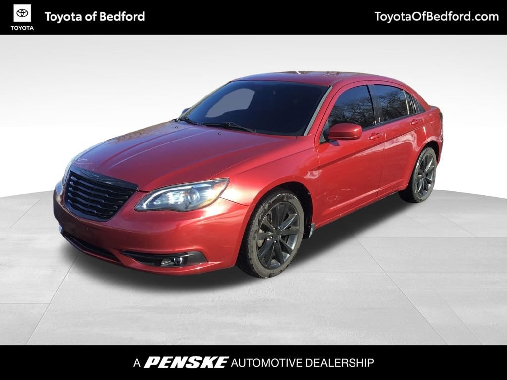 2011 Chrysler 200 S