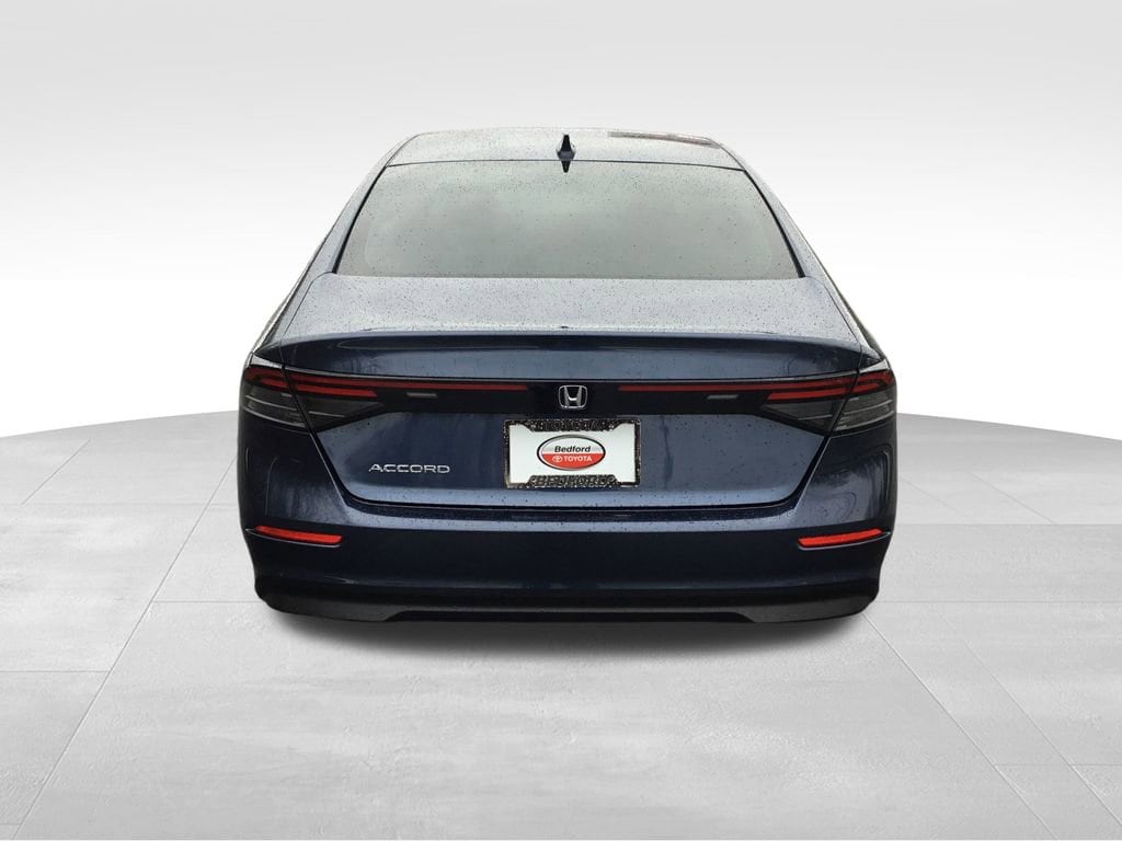 Used 2023 Honda Accord EX Sedan