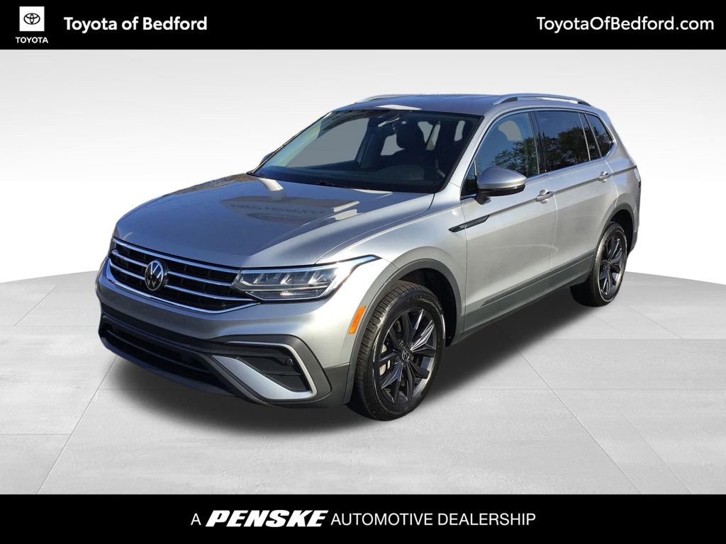 2023 Volkswagen Tiguan SE
