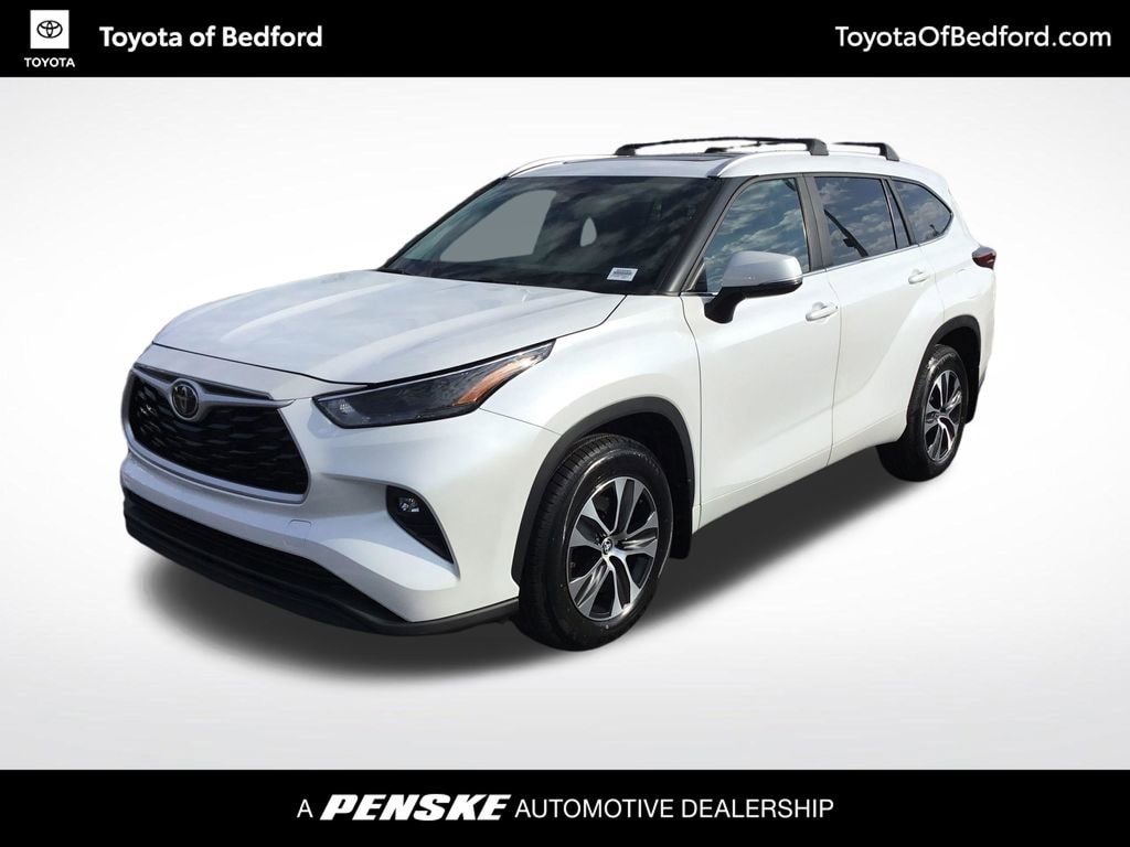 2023 Toyota Highlander SUV 