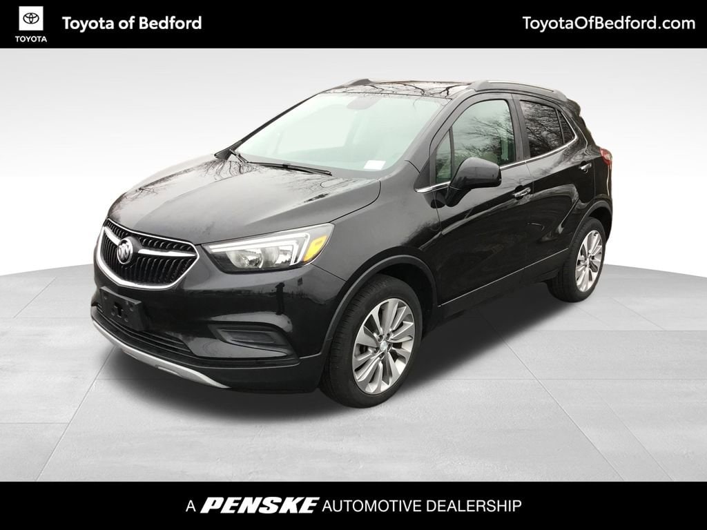 2020 Buick Encore Preferred's photo