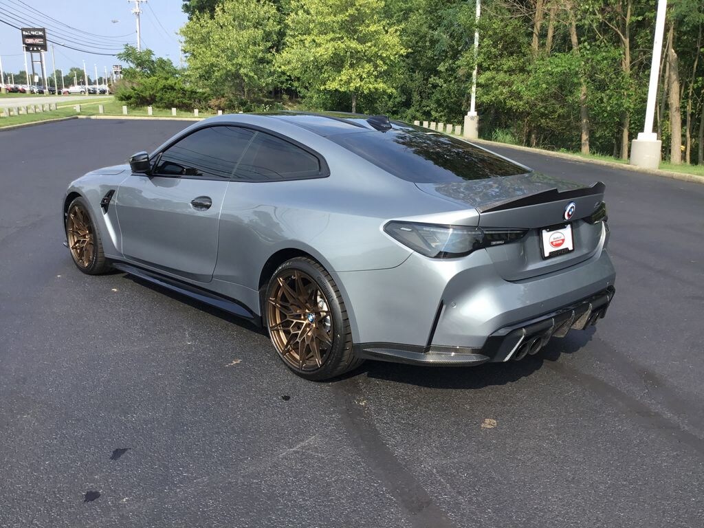 Used 2022 BMW M4 Competition Coupe