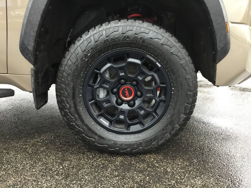 2025 Toyota Tundra TRD Pro - Photo 12