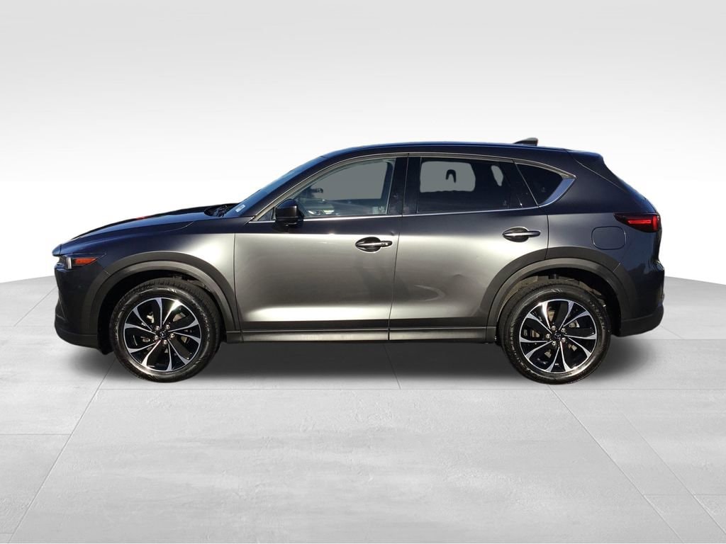 Used 2022 Mazda CX-5 2.5 S Premium Package SUV
