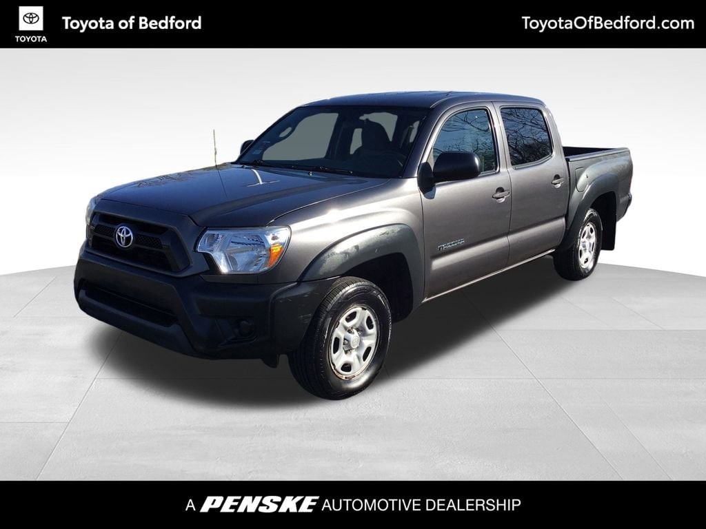 2015 Toyota Tacoma Truck Double Cab 