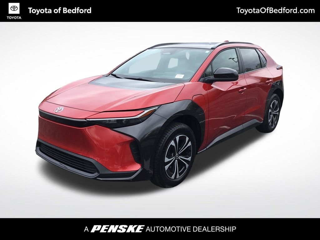 2024 Toyota bZ4X XLE FWD's photo