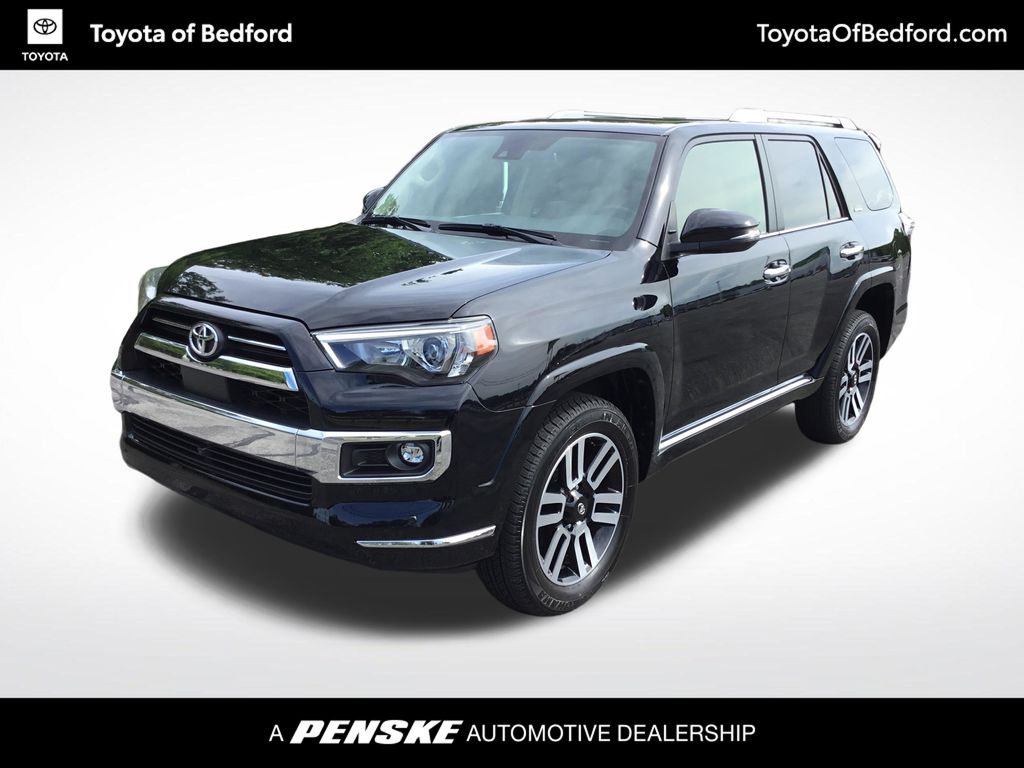 2023 Toyota 4Runner SUV 