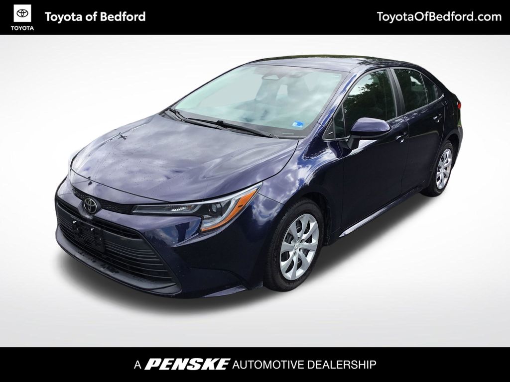 2023 Toyota Corolla Sedan 