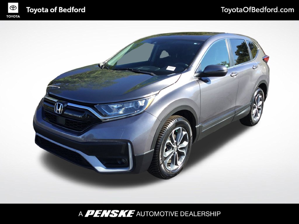2022 Honda CR-V
