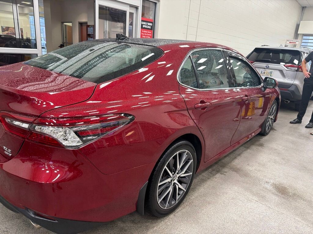 Used 2021 Toyota