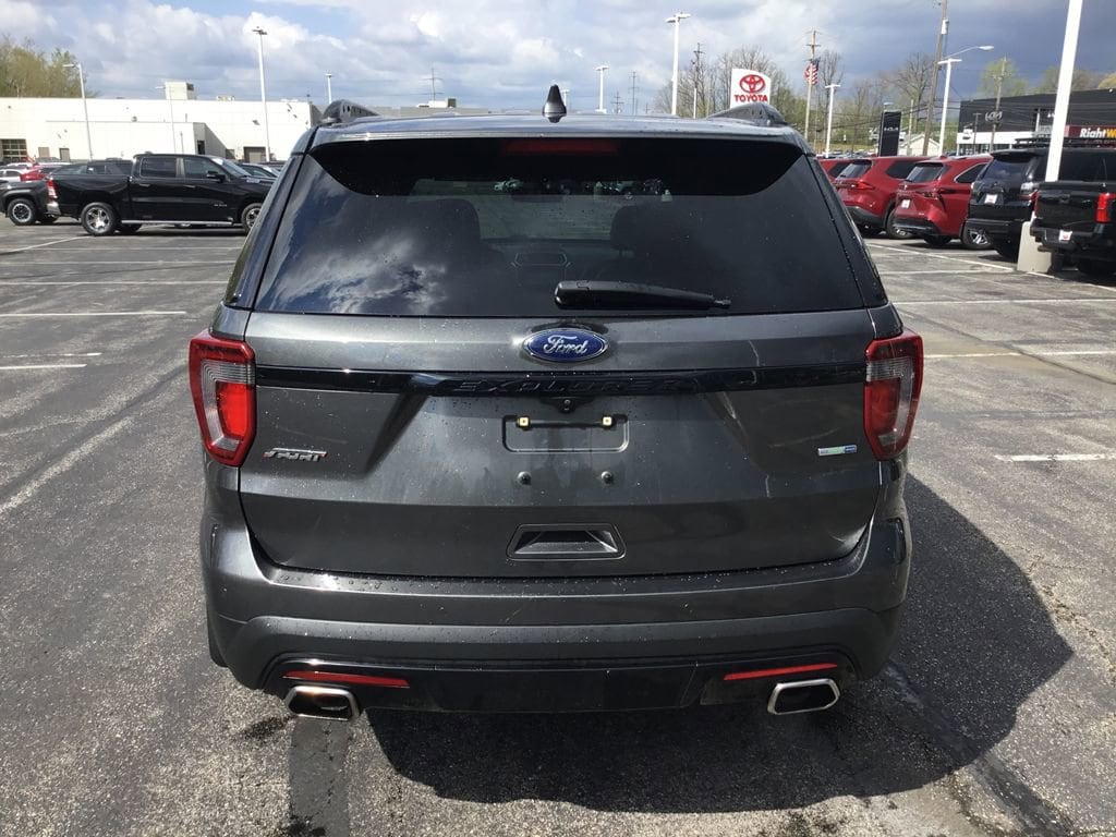 Used 2017 Ford