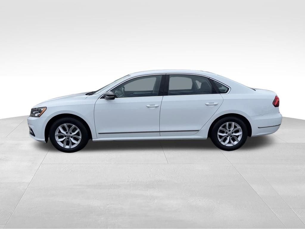 Used 2017 Volkswagen Passat S with VIN 1VWAT7A39HC086283 for sale in Bedford, OH