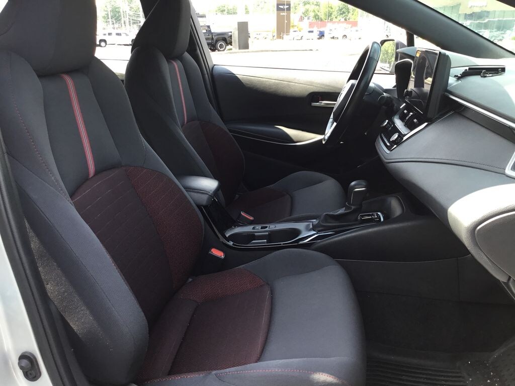 Used 2023 Toyota Corolla SE Sedan
