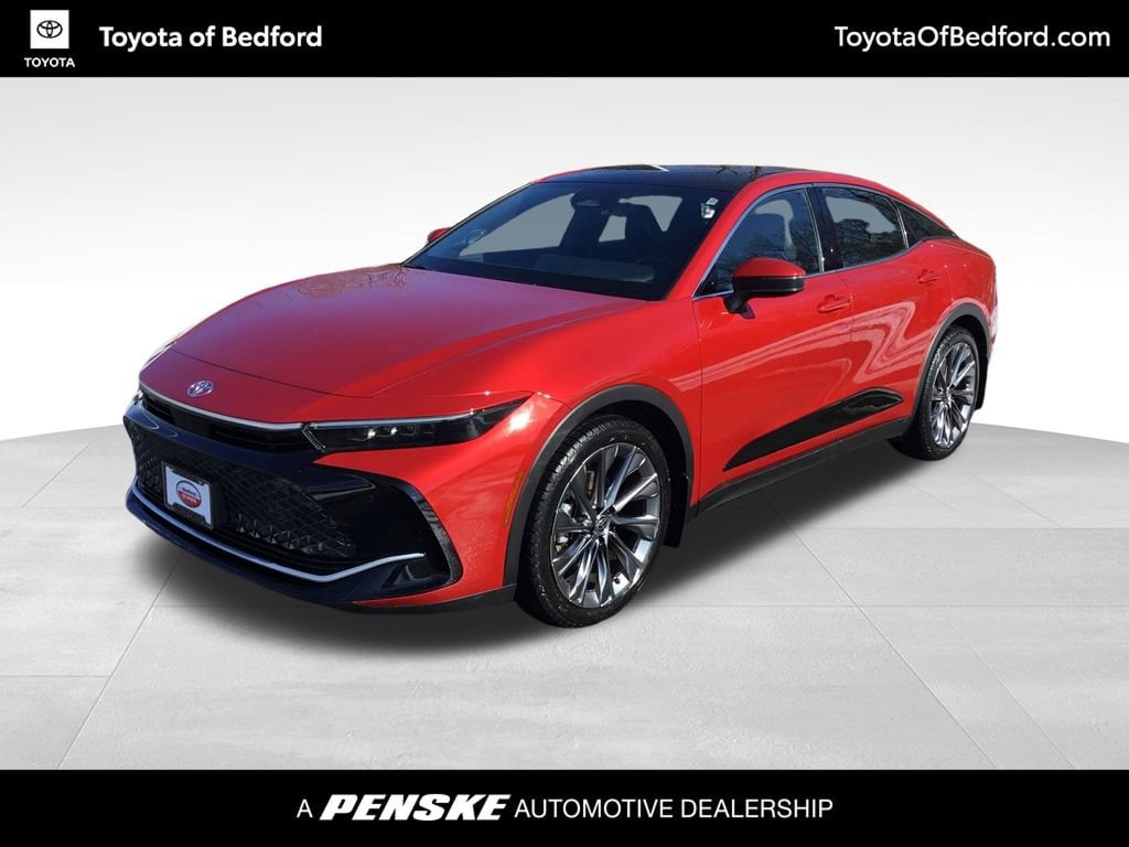 2023 Toyota Crown Limited