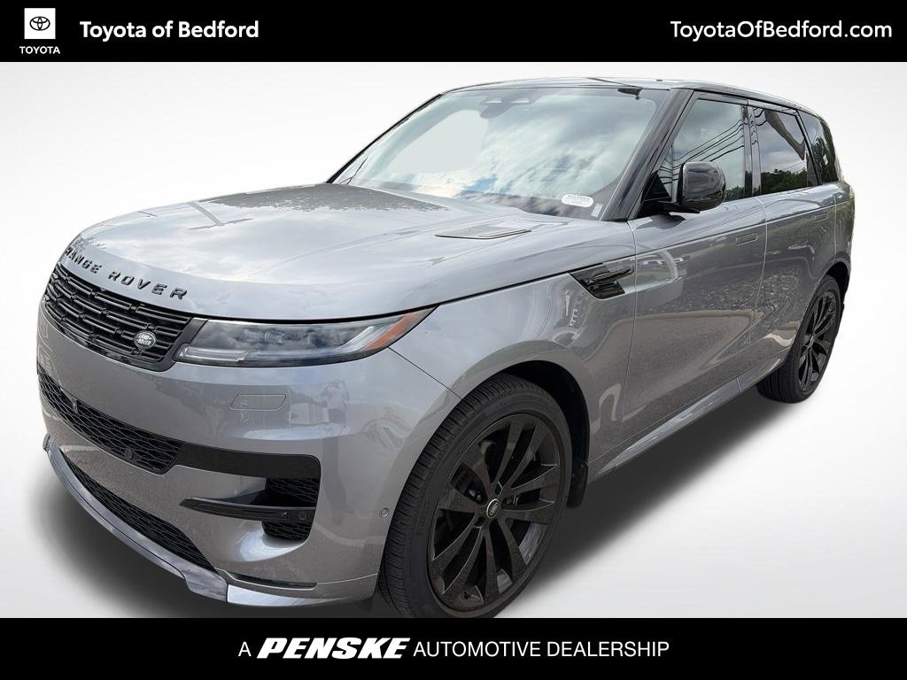 Used 2025 Land Rover Range Rover Sport Dynamic SE SUV