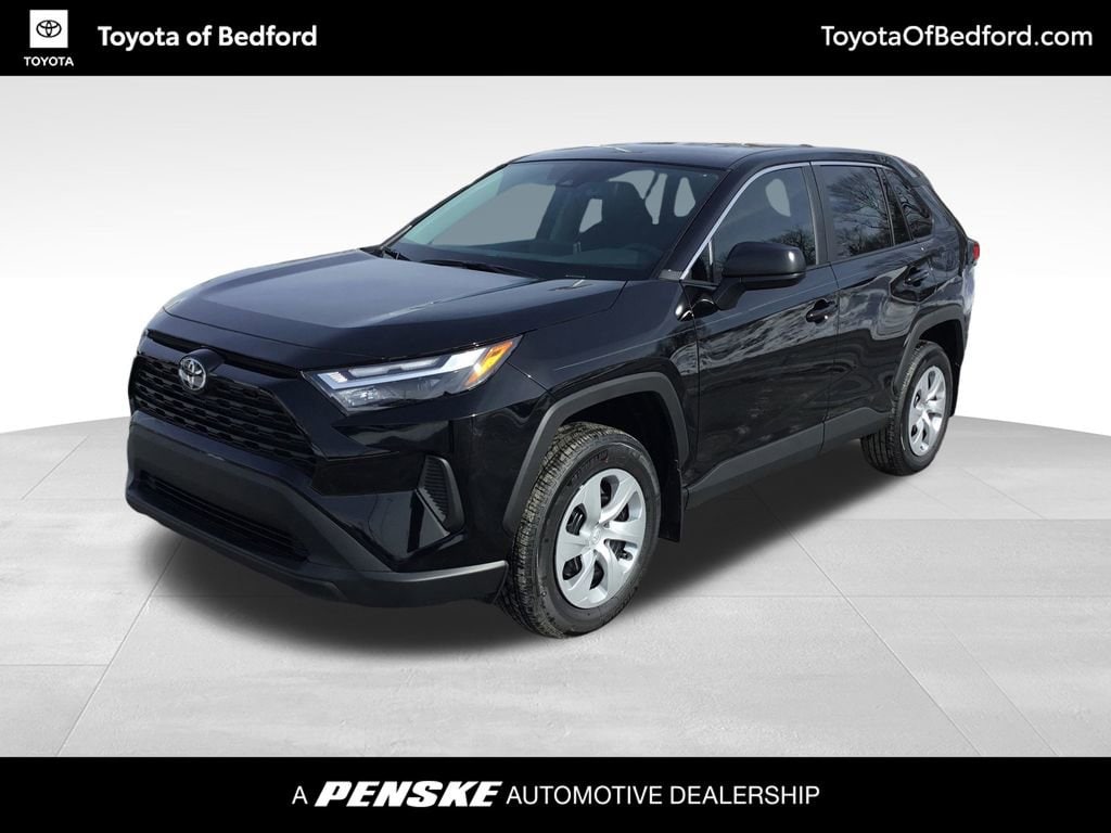 2025 Toyota RAV4 SUV 