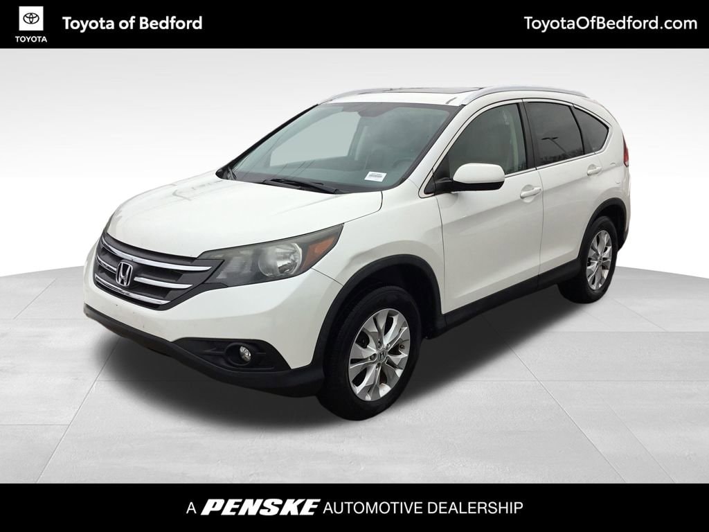 2012 Honda CR-V EX-L