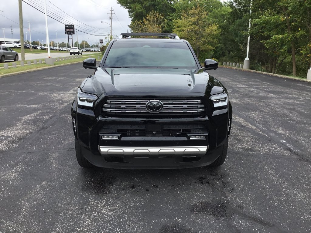 2025 Toyota 4Runner Limited - Photo 8