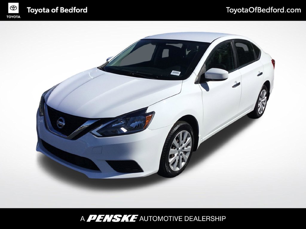 2018 Nissan Sentra