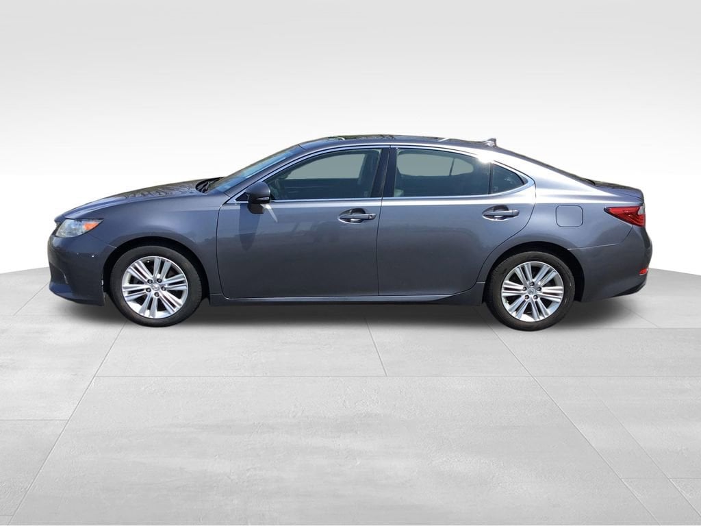Used 2014 Lexus ES 350 with VIN JTHBK1GG9E2141669 for sale in Bedford, OH