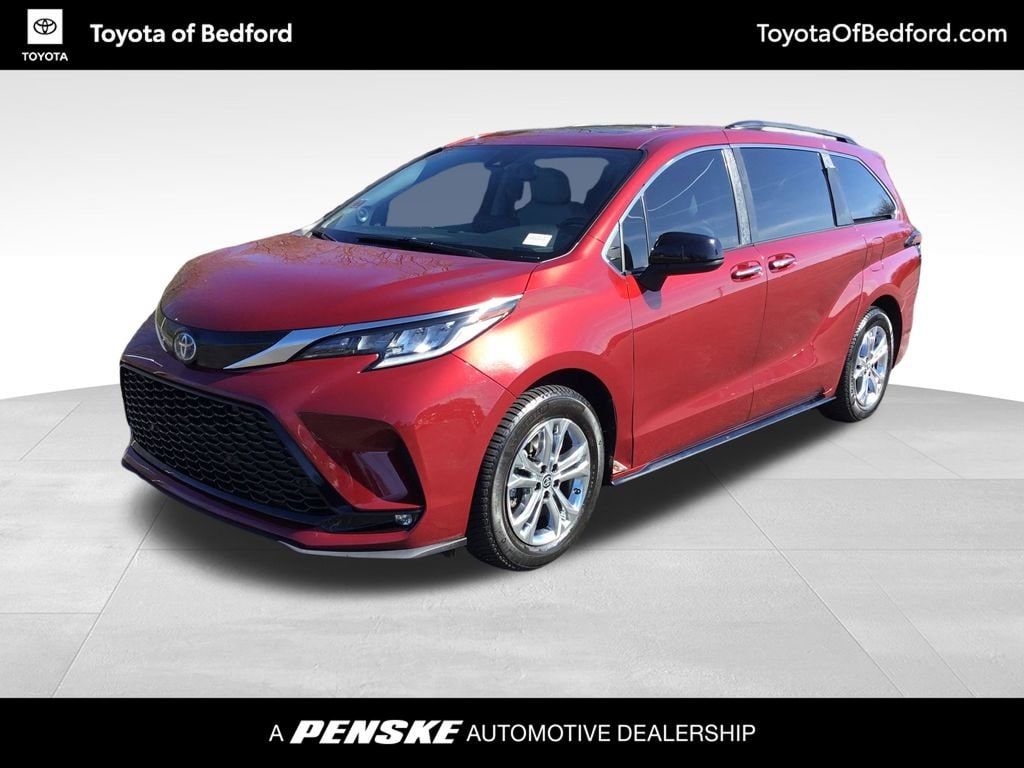 2022 Toyota Sienna