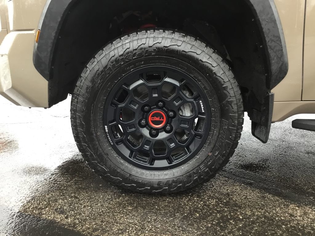 2025 Toyota Tundra TRD Pro - Photo 9