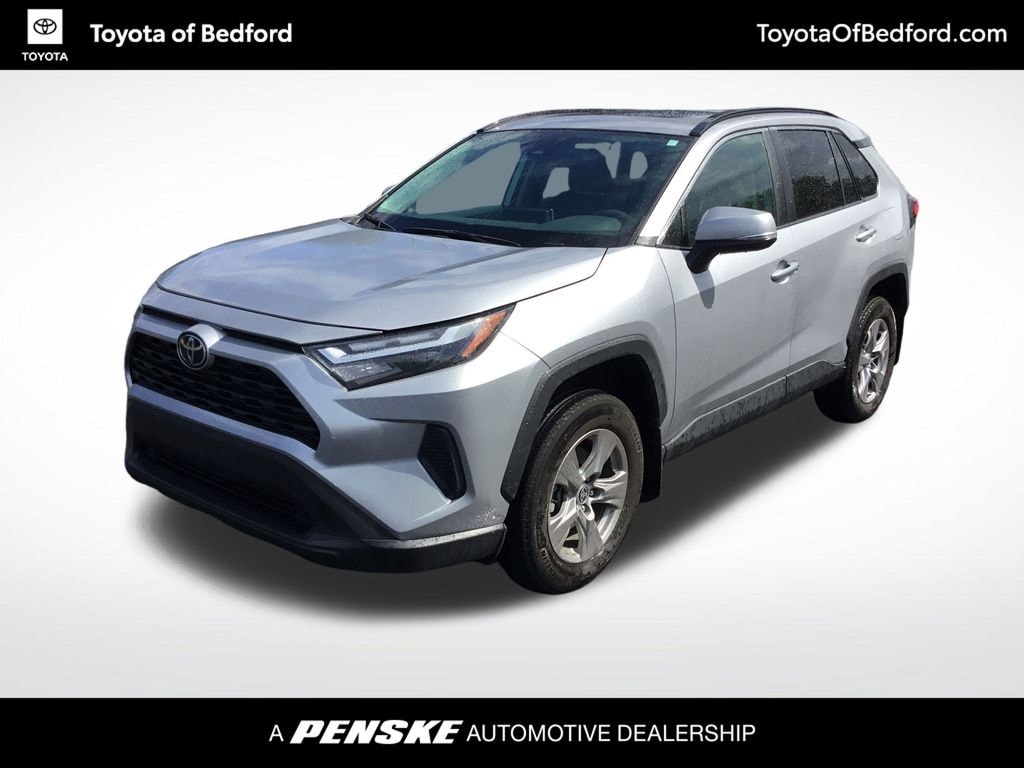 Used 2023 Toyota RAV4 XLE SUV