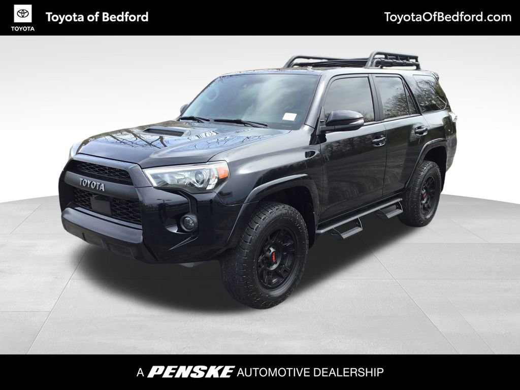 2024 Toyota 4Runner SUV 