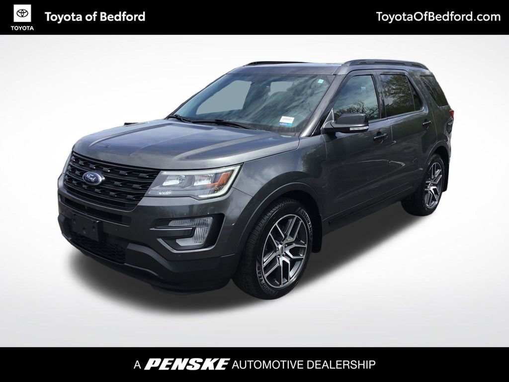 2017 Ford Explorer Sport 4WD's photo
