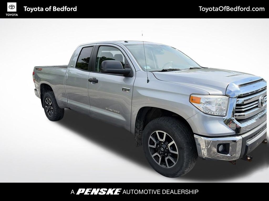2017 Toyota Tundra 4WD