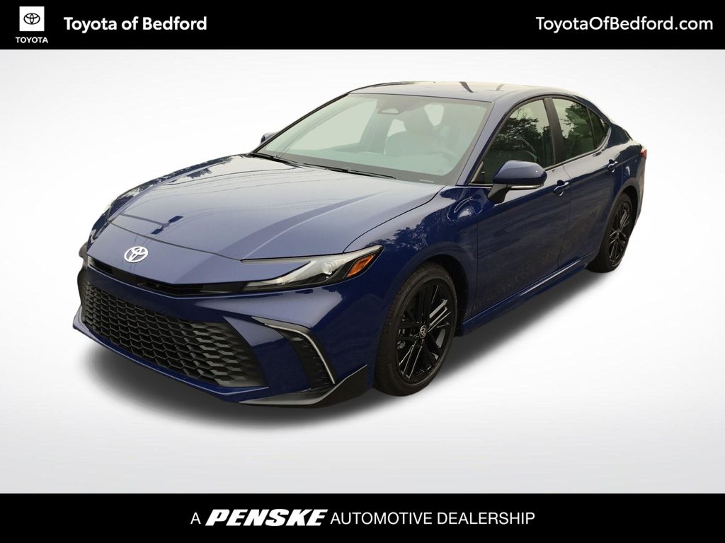 2026 Toyota Camry Sedan 