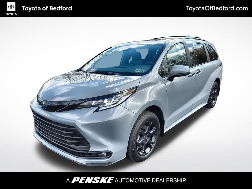 2025 Toyota Sienna