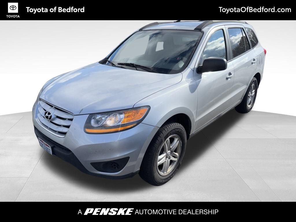 2010 Hyundai Santa Fe GLS
