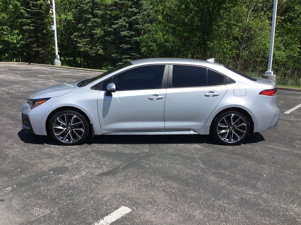 Used 2022 Toyota