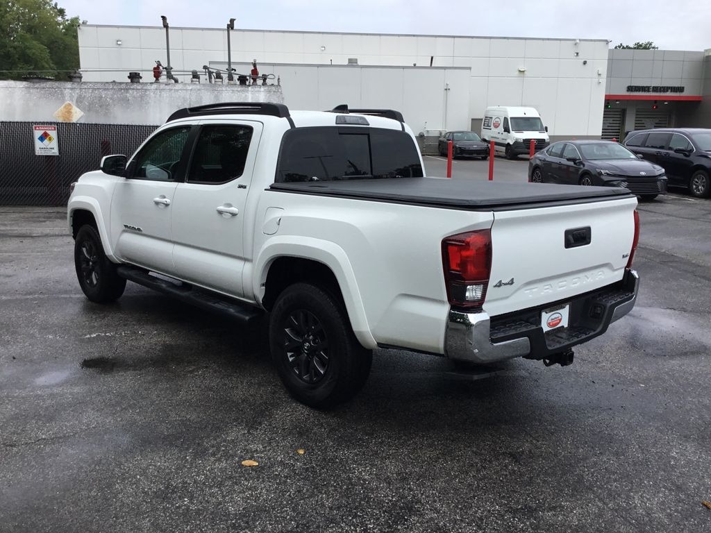 Certified 2023 Toyota Tacoma SR5 Truck Double Cab
