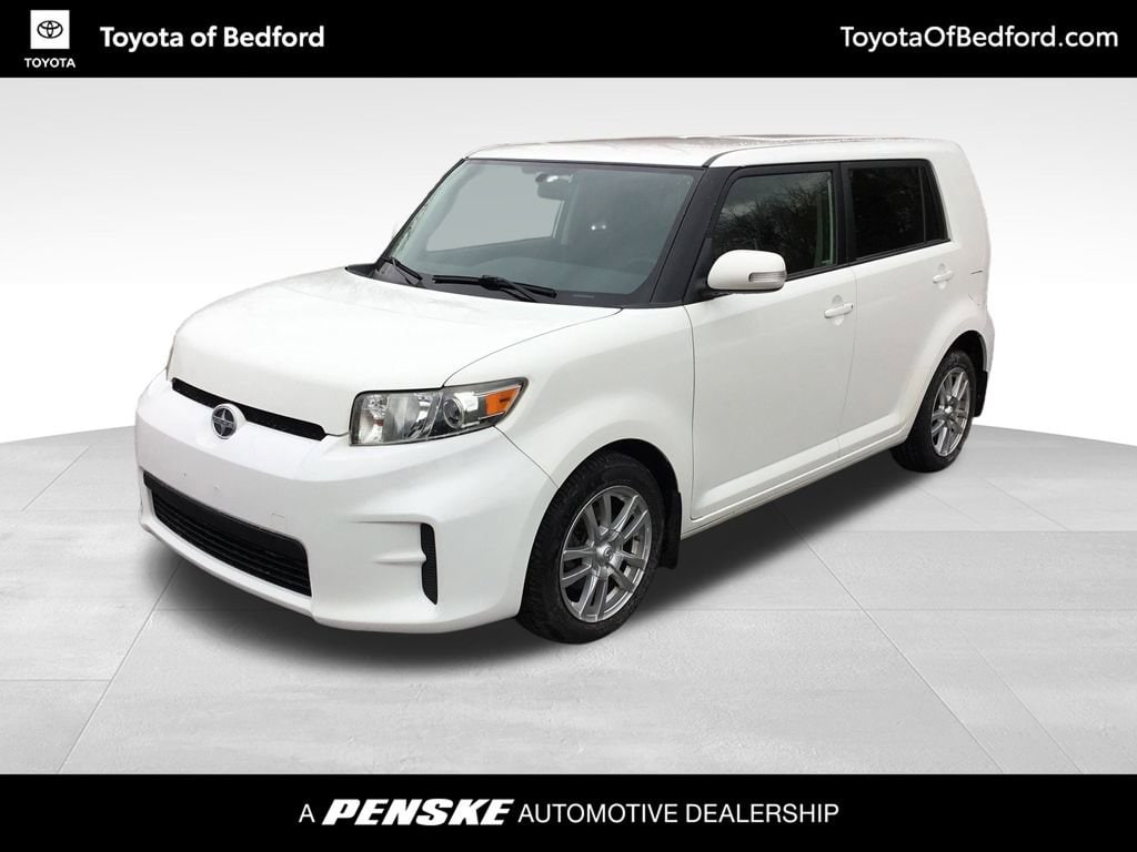 2012 Scion xB Base's photo