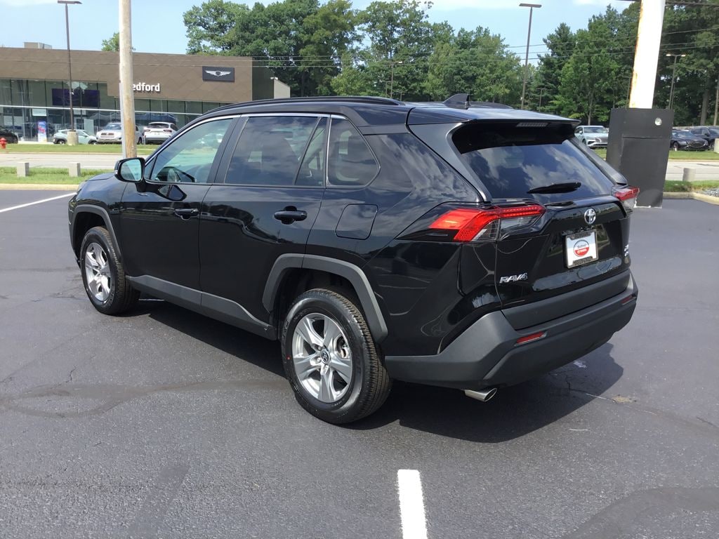 Used 2024 Toyota RAV4 XLE SUV