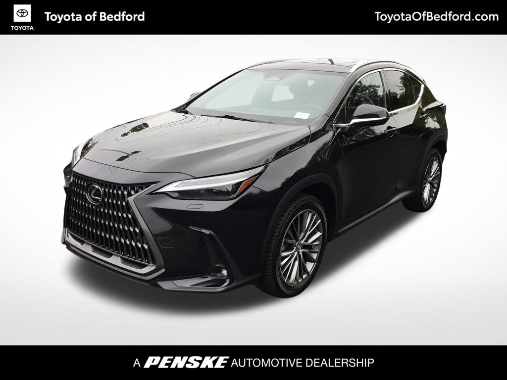 2024 Lexus NX