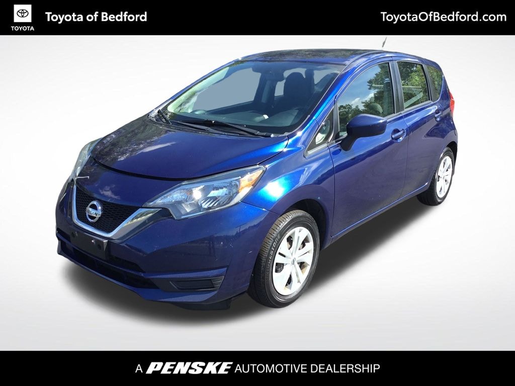 Used 2017 Nissan Versa Note SV Hatchback