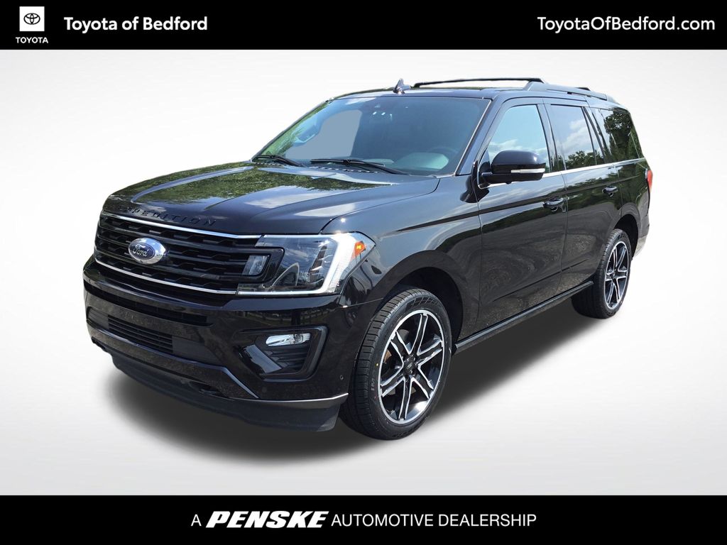 2021 Ford Expedition